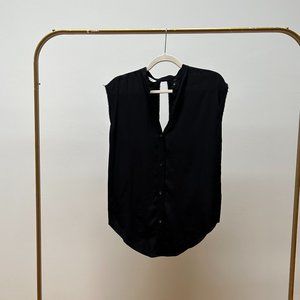 Helmut Lang Open-Back Tank - XS